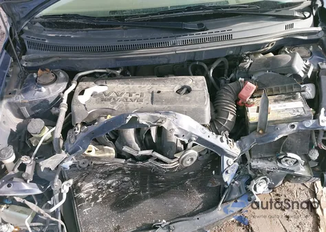 2007 Toyota Corolla Le из США, поврежденный, VIN 1NXBR32E37Z855587